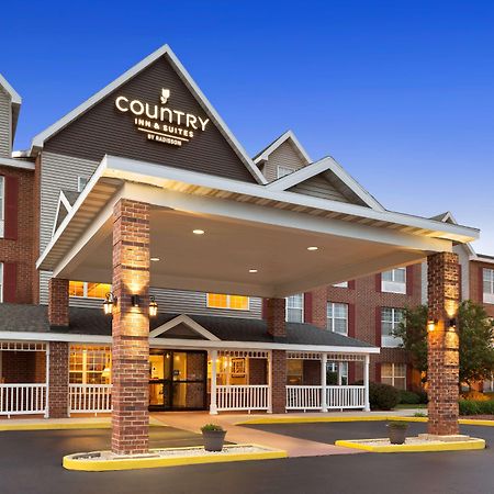 Country Inn & Suites By Radisson Kenosha - Pleasant Prairie Екстер'єр фото