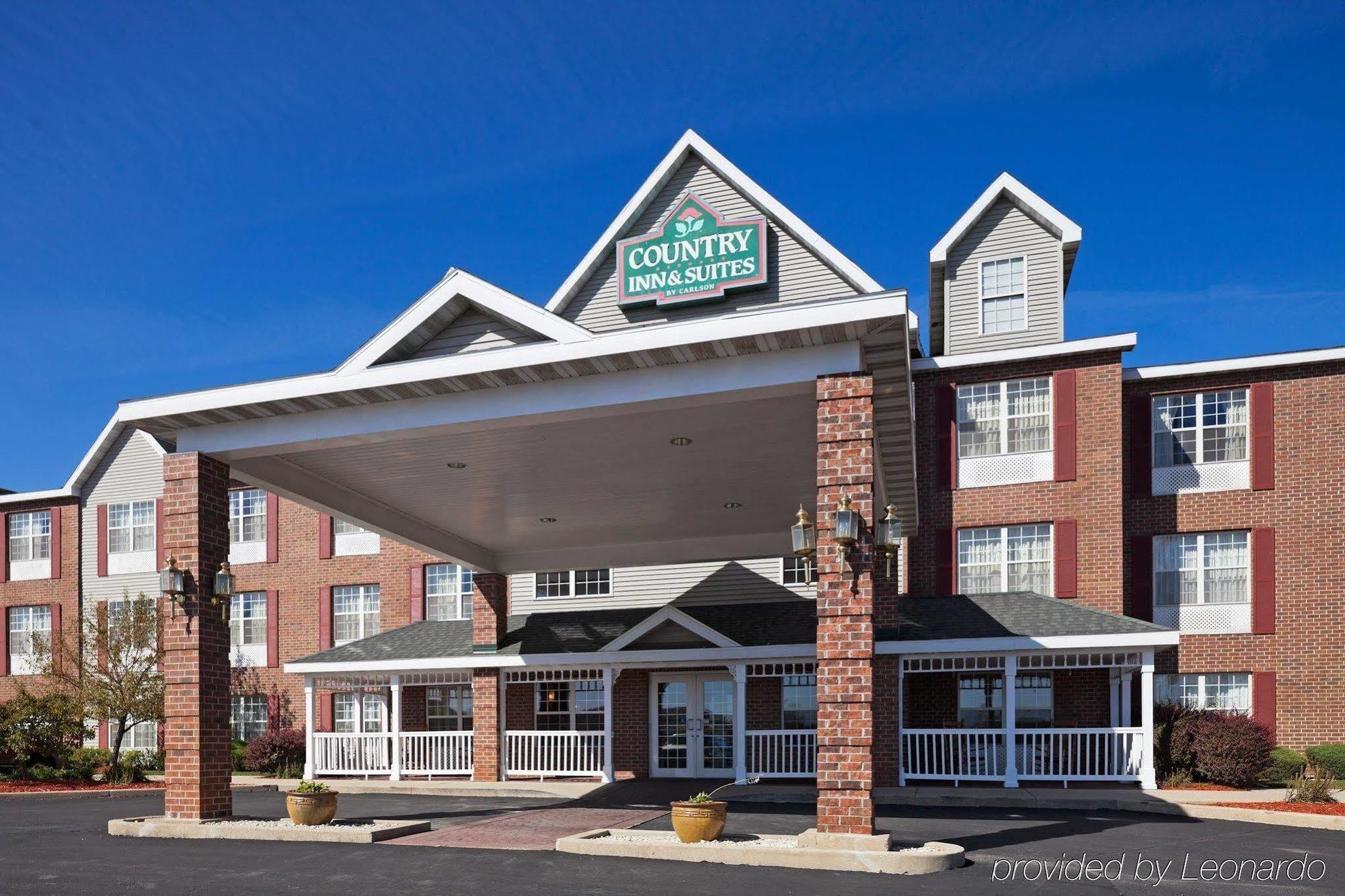 Country Inn & Suites By Radisson Kenosha - Pleasant Prairie Екстер'єр фото