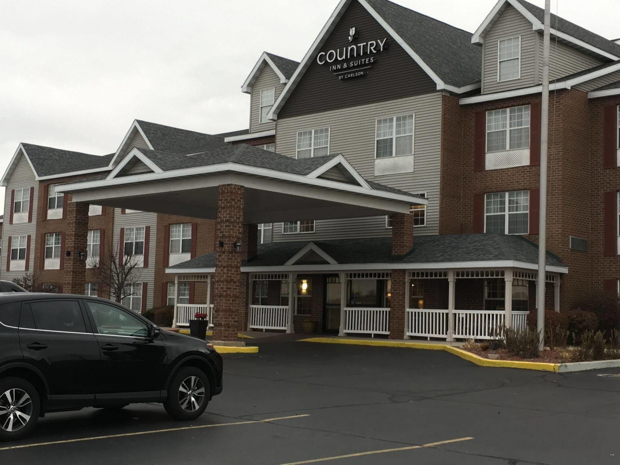 Country Inn & Suites By Radisson Kenosha - Pleasant Prairie Екстер'єр фото
