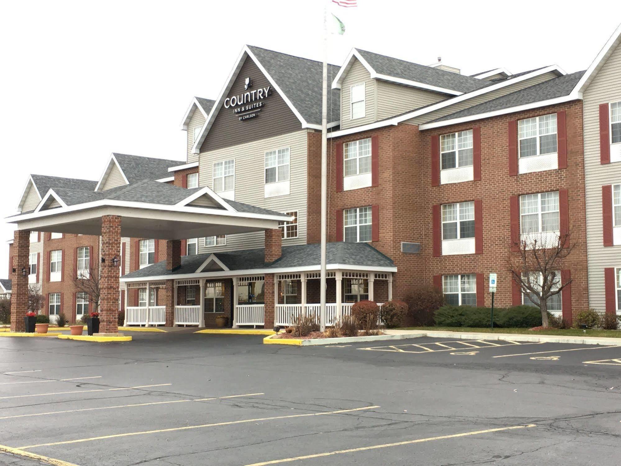 Country Inn & Suites By Radisson Kenosha - Pleasant Prairie Екстер'єр фото