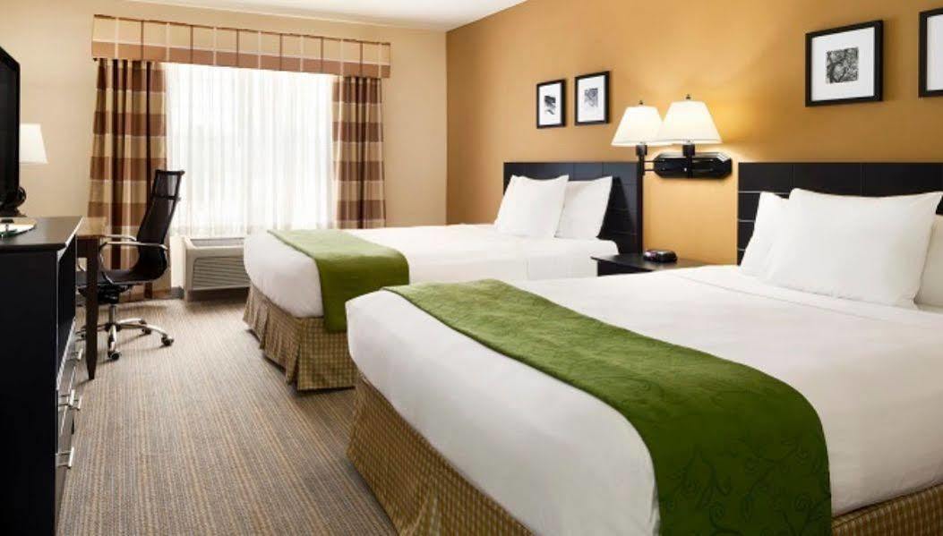 Country Inn & Suites By Radisson Kenosha - Pleasant Prairie Екстер'єр фото